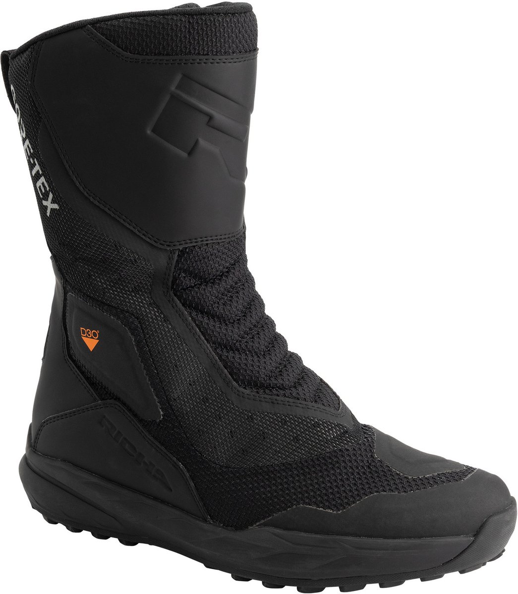 Richa Airstorm GTX Boots Black