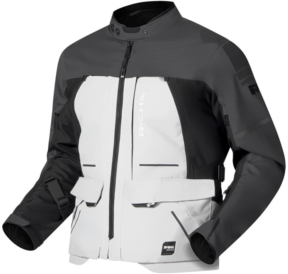 Richa Infinity 3 Adventure Jacket Grey