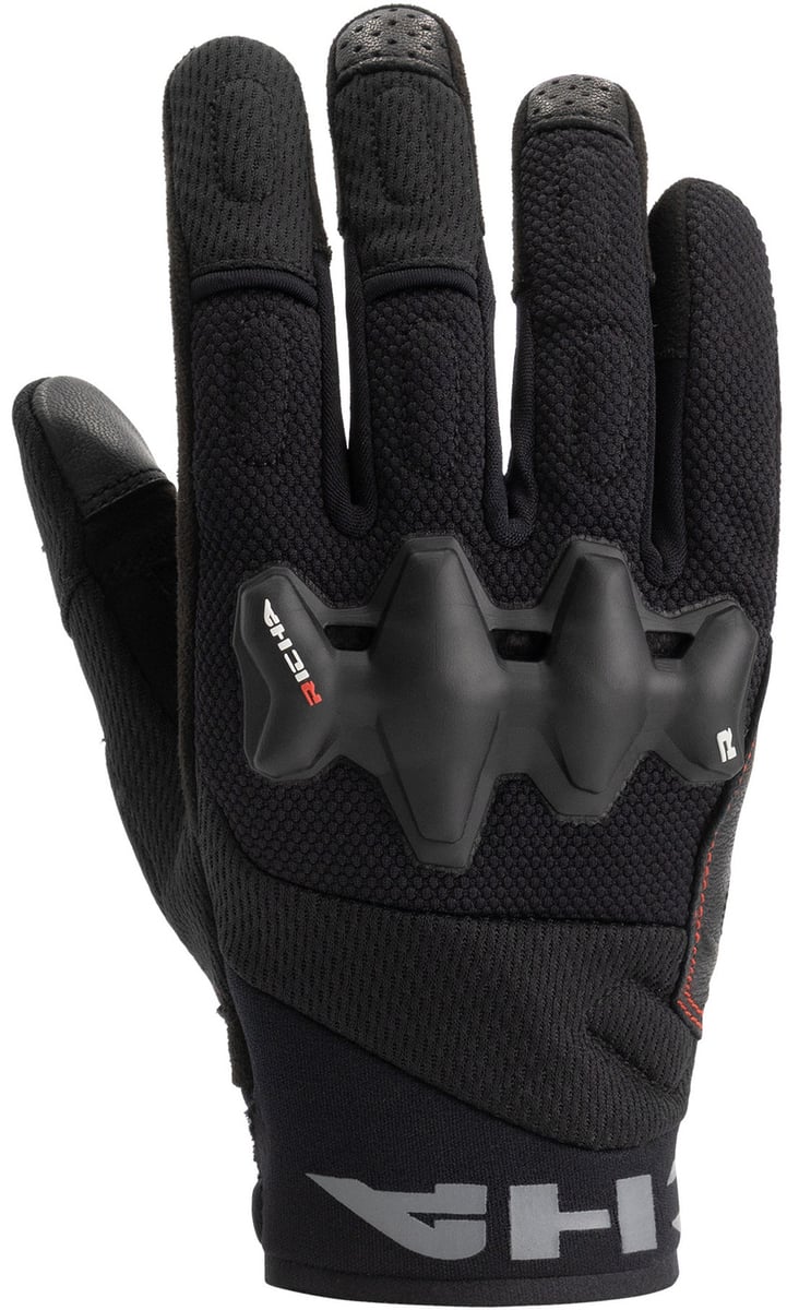Richa Jetstream Women Gloves Black