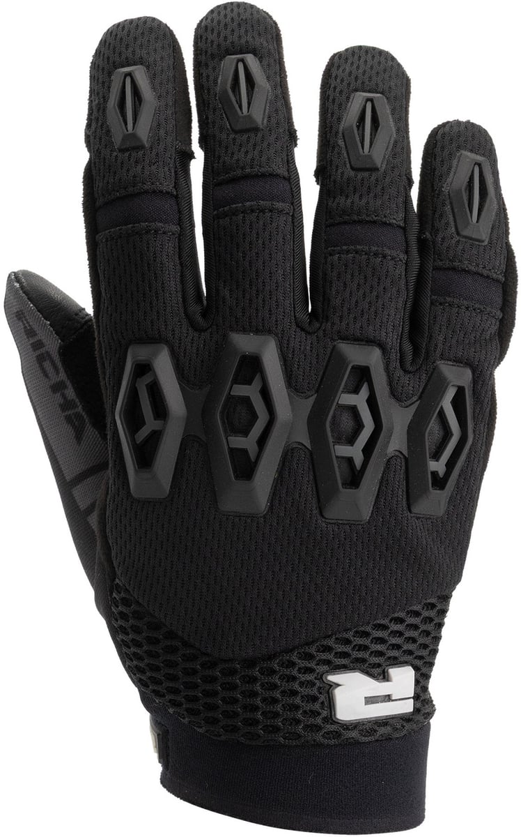 Richa R-Mx Gloves Black