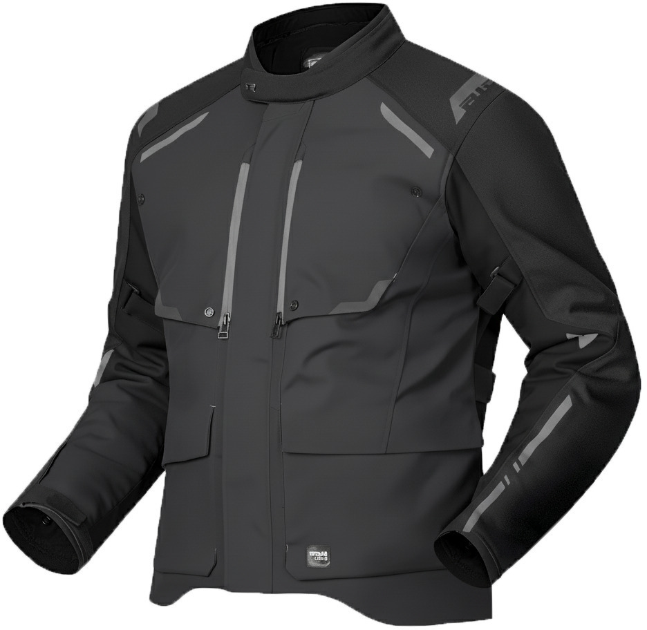 Richa Taurus Jacket Black
