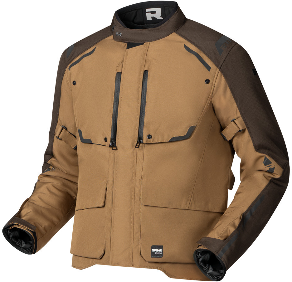 Richa Taurus Jacket Brown
