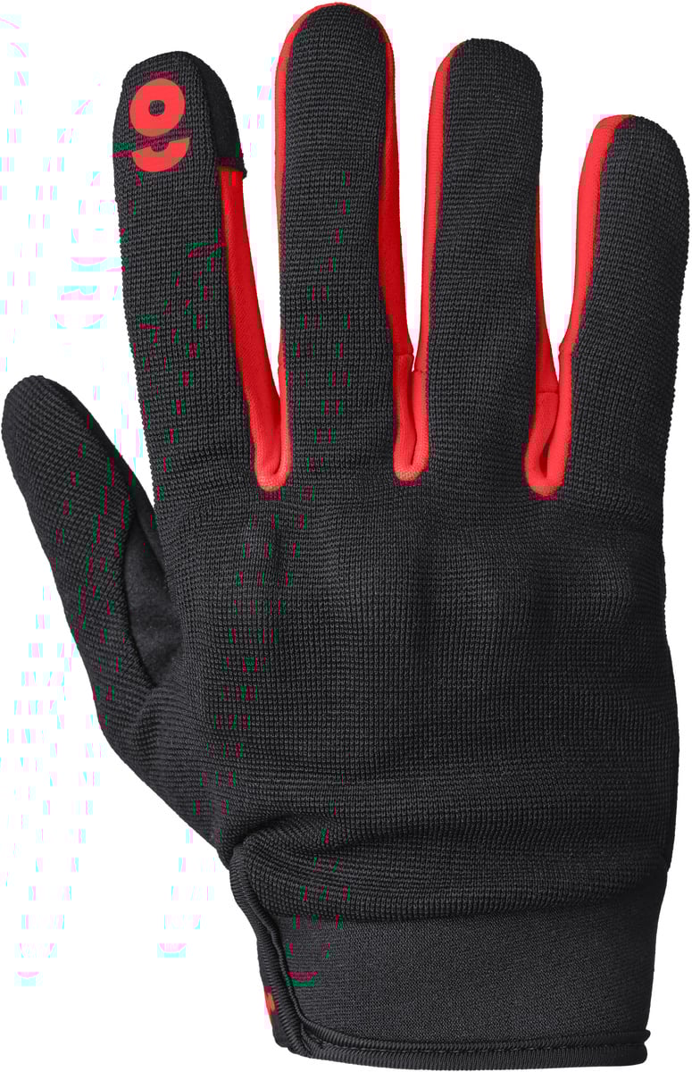 GMS Jet-City Sport Black/Red