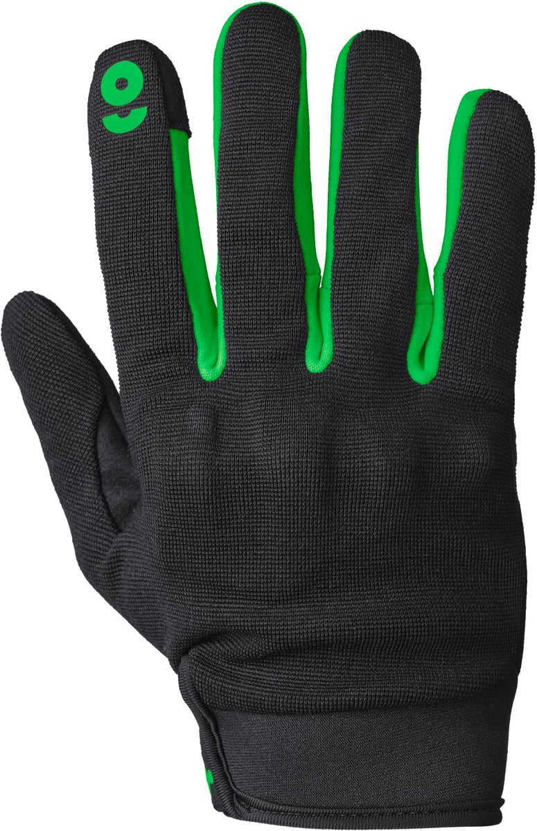 GMS Jet-City Sport Black/Green