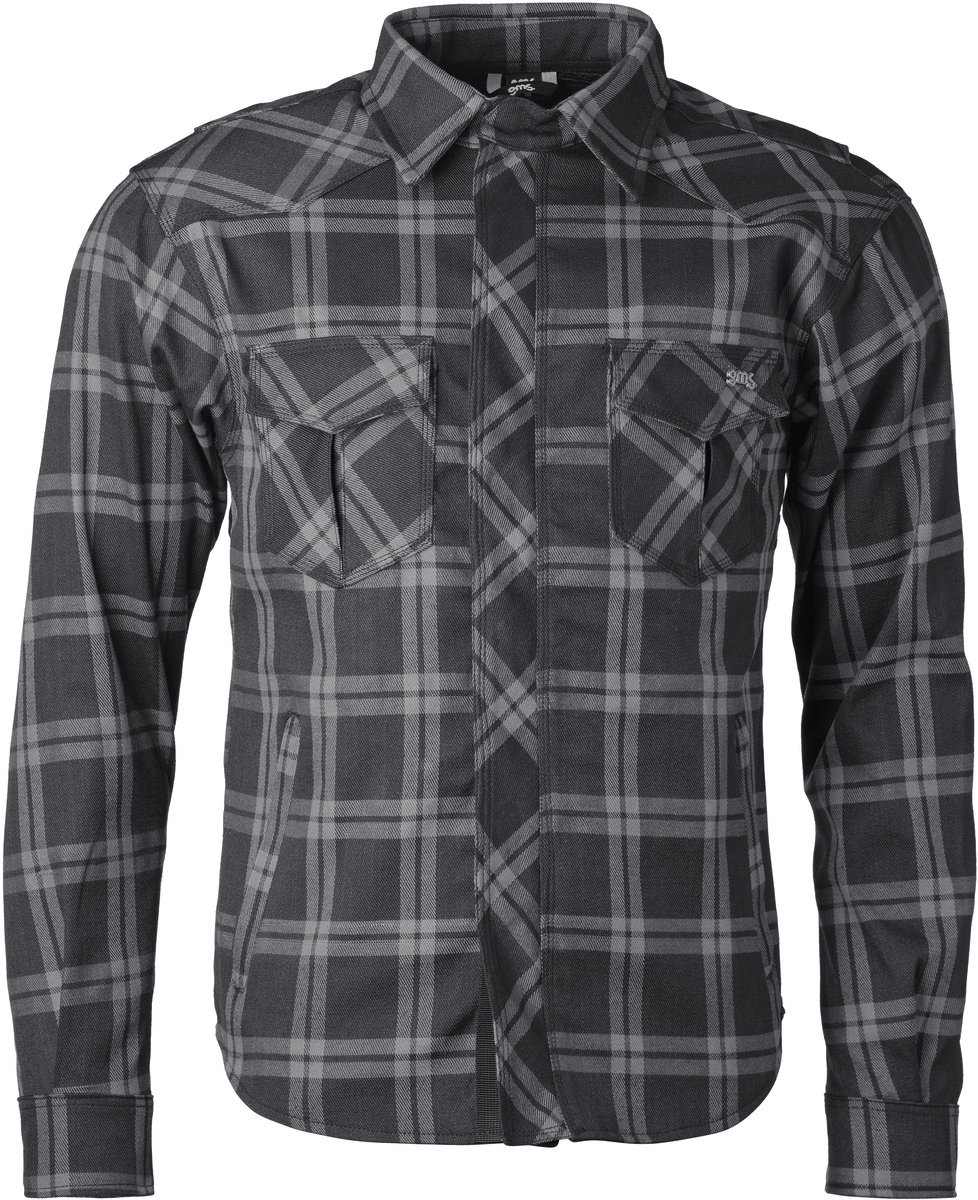 GMS Jaguar Neo Man Black/Grey