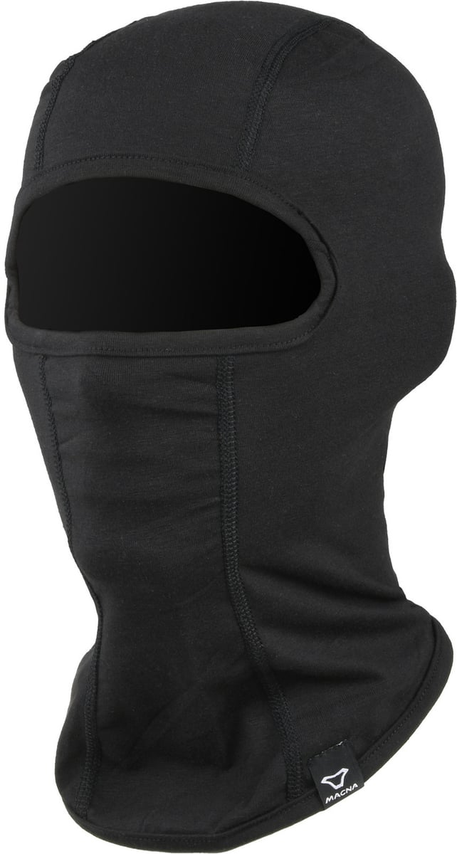 Macna Balaclava katoen Entry Black