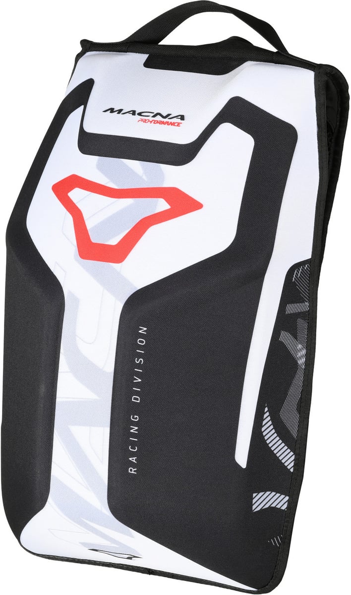 Macna Formance Backpack Black/White