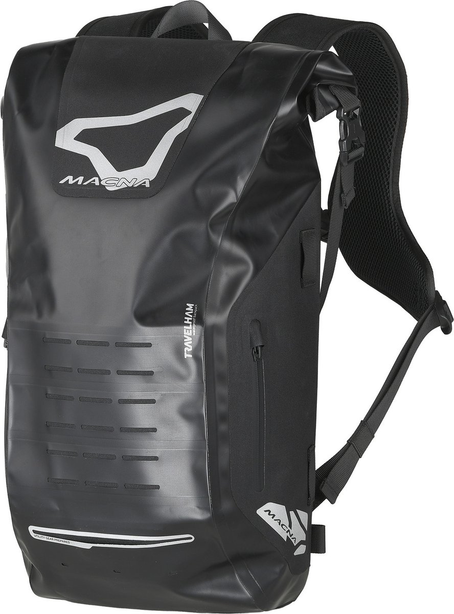 Macna MUBP Travelham Backpack Black