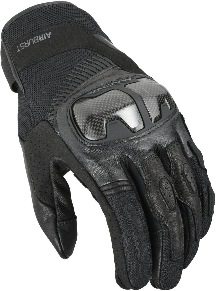 Macna Trekon Gloves Black