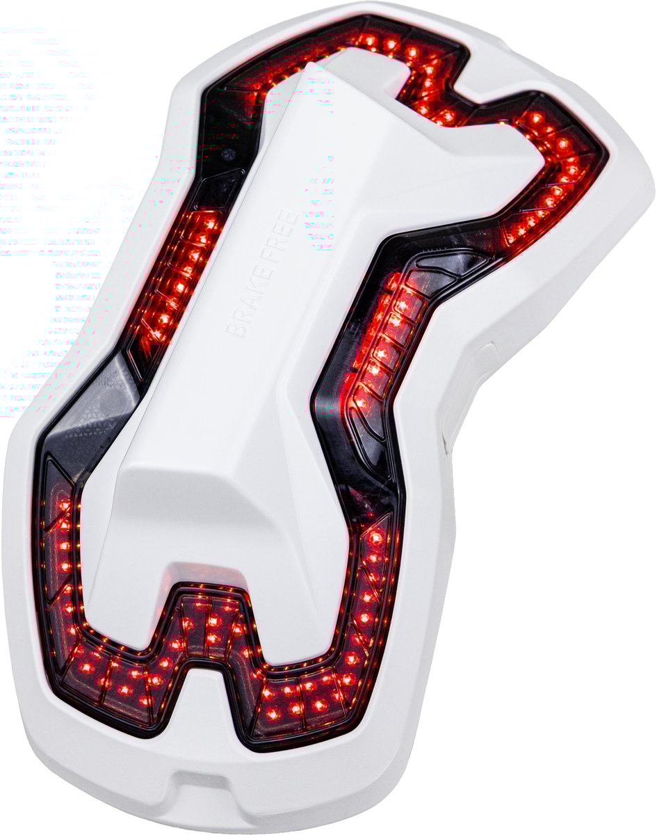 Brake Free Storm-Trooper White