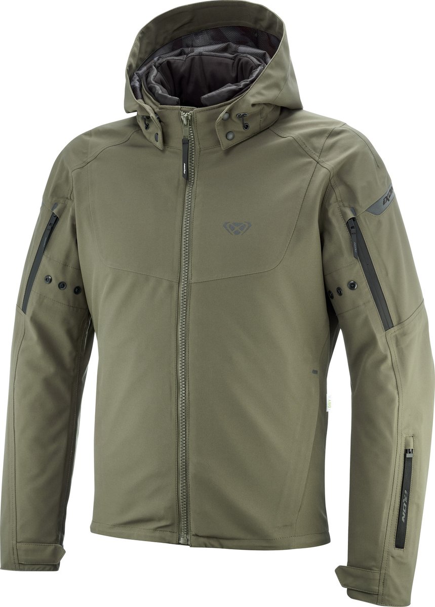 Ixon Burning Jacket Khaki