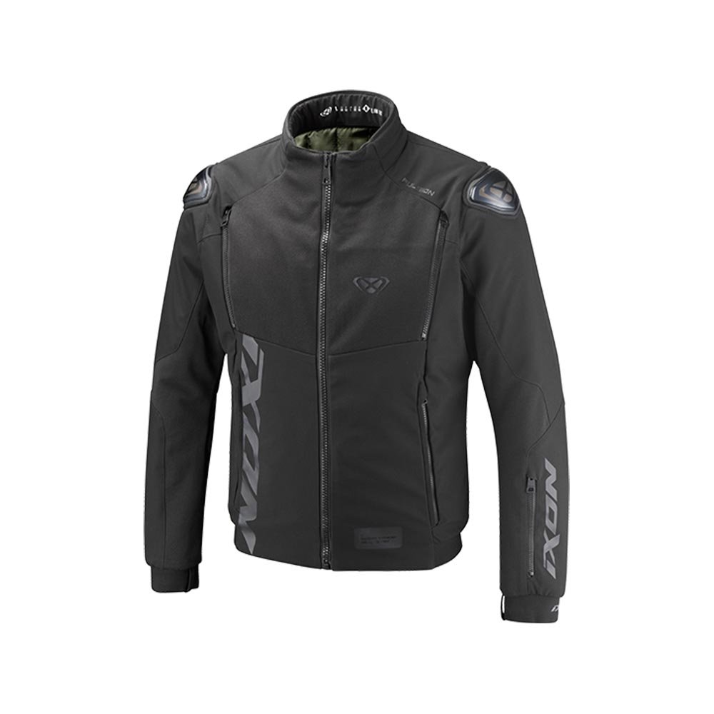 Ixon Pulsion Jacket Black