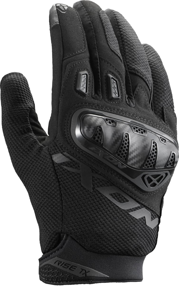 Ixon Rise Tx Gloves Black
