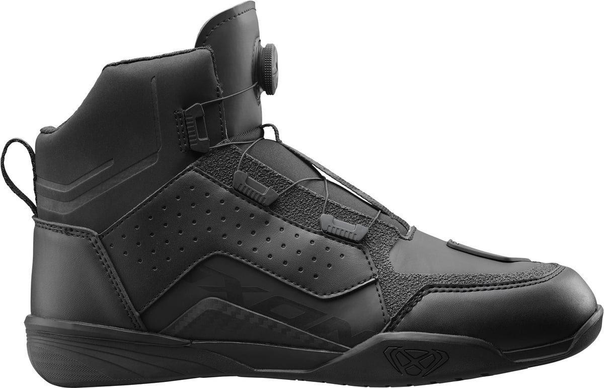 Ixon Vyper Wp Sneaker Black