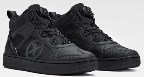 XPD MOTO FAST Sneaker Black
