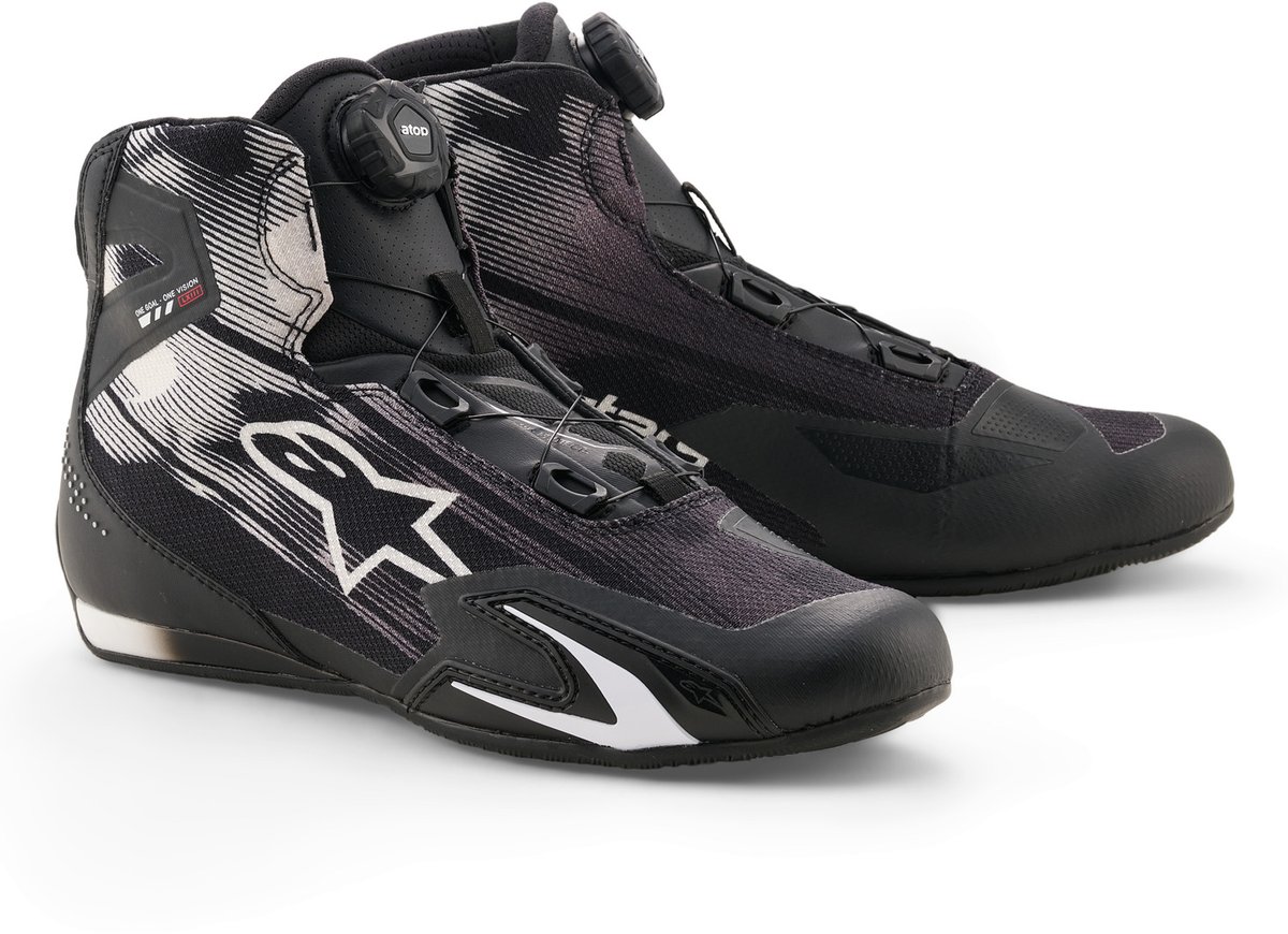 Alpinestars Celer Vented Sneaker Black/White