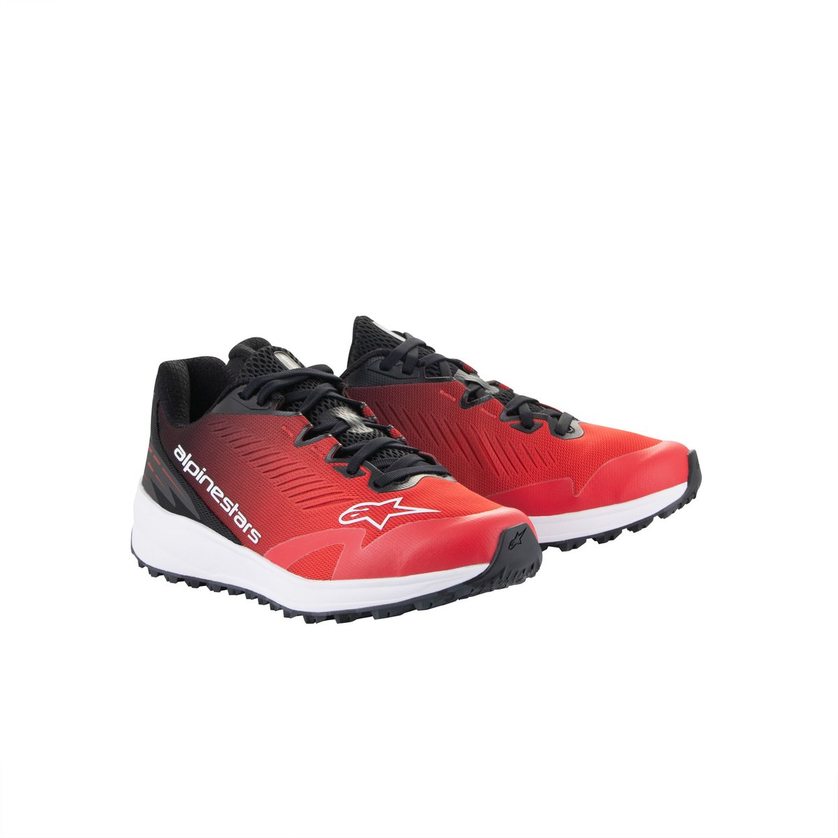 Alpinestars Meta Road V2 Sneaker Red/Black/White