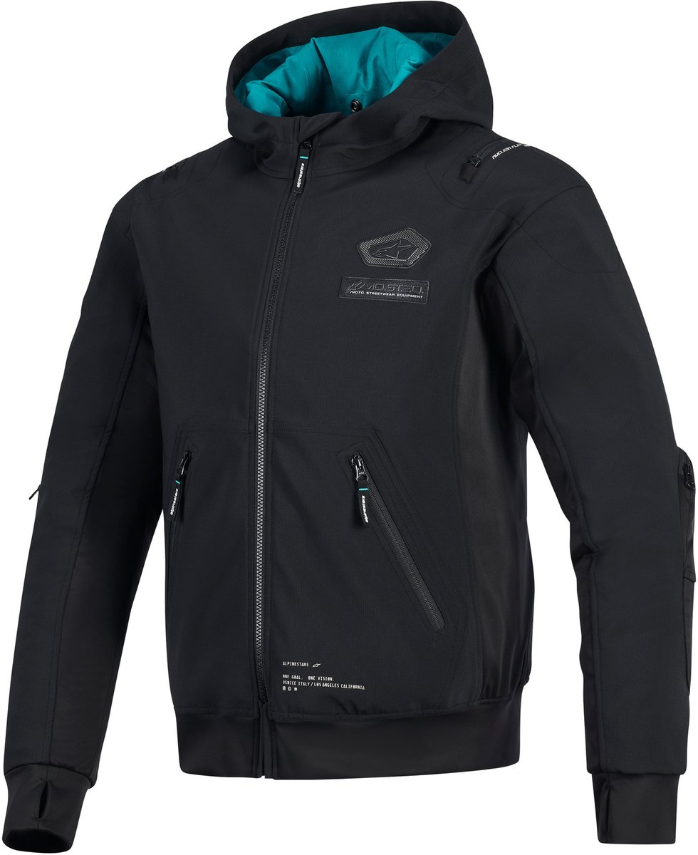 Alpinestars Moblast Waterproof Jacket Black