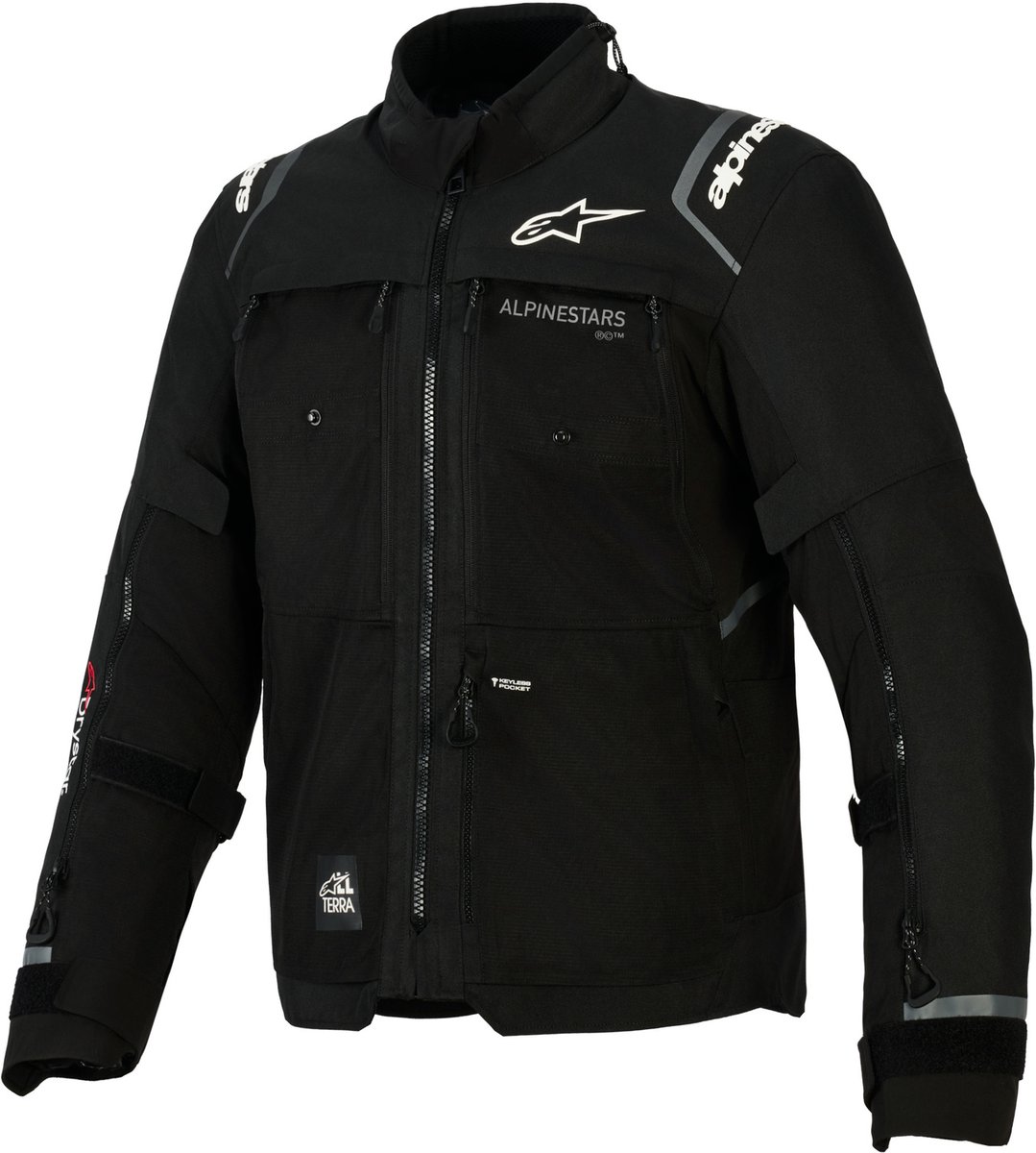 Alpinestars Cusco Drystar® Jacket Black