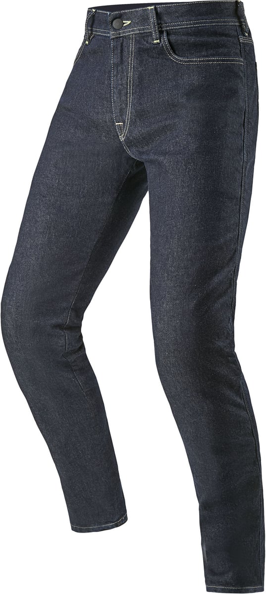 Alpinestars Copper V3 Denim Motorjeans Rinse Blue