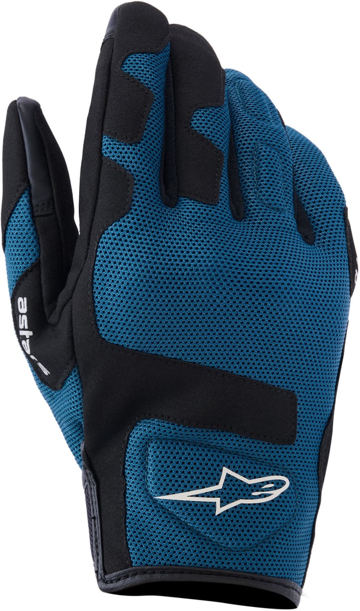 Alpinestars Ignite Gloves Indigo Blue/Black
