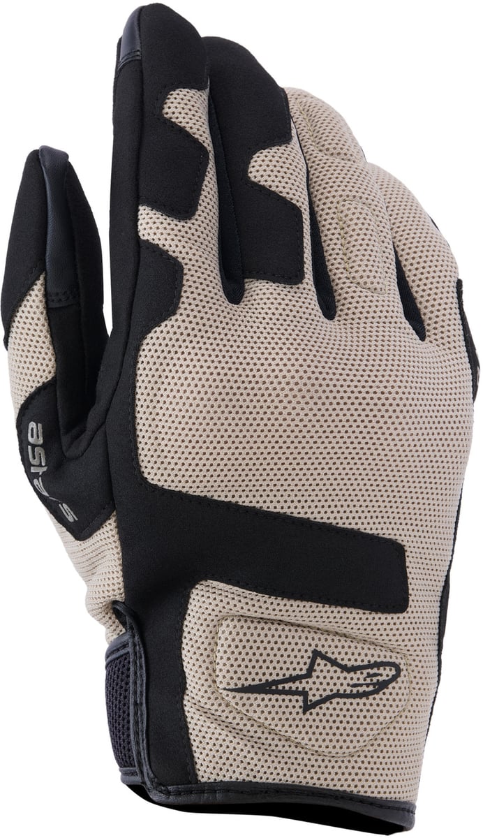 Alpinestars Ignite Gloves Aluminum/Black