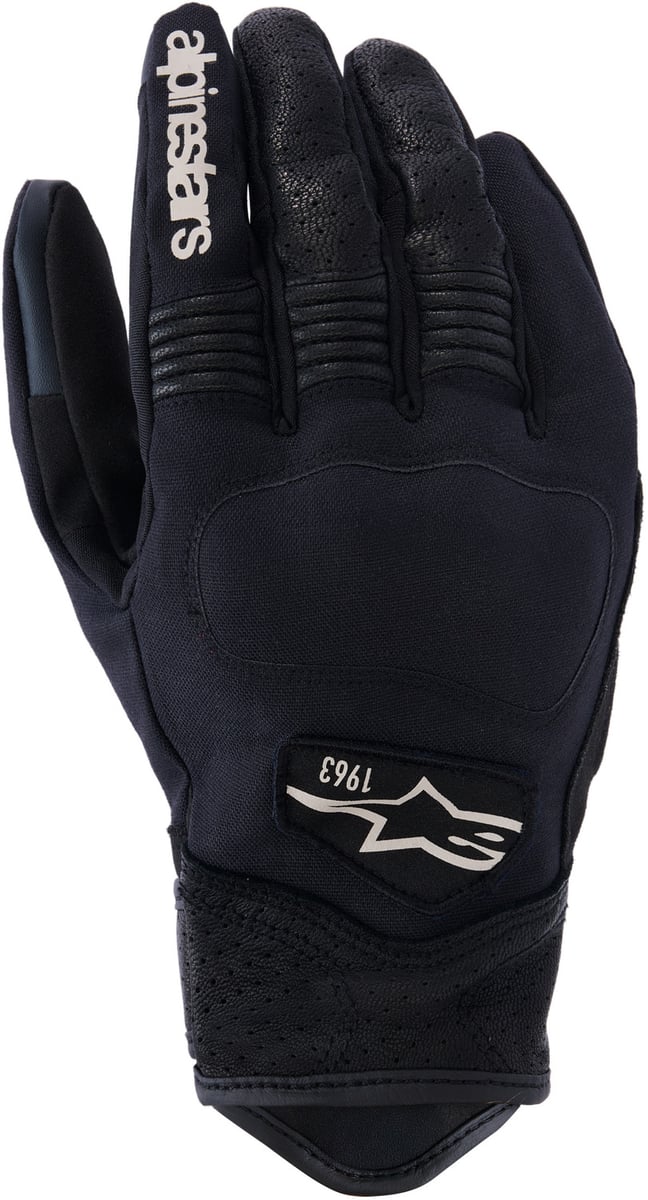 Alpinestars Tracker Gloves Black/Ecru