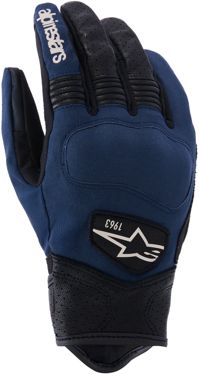 Alpinestars Tracker Gloves Dark Blue/Black