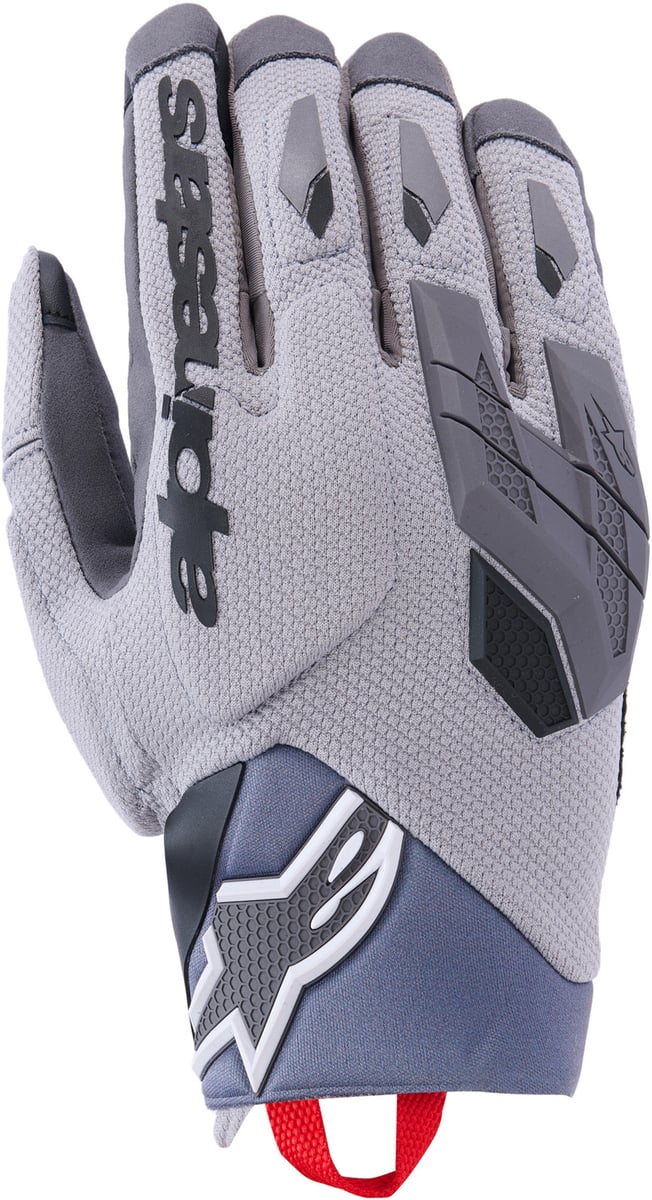 Alpinestars Durack Gloves Dark Gray/Mid Gray