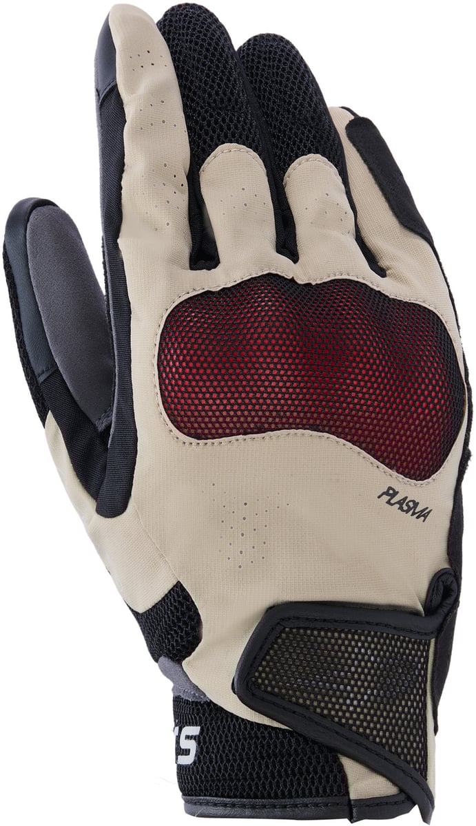 Alpinestars Mogress Airflow Gloves Aluminum/Black