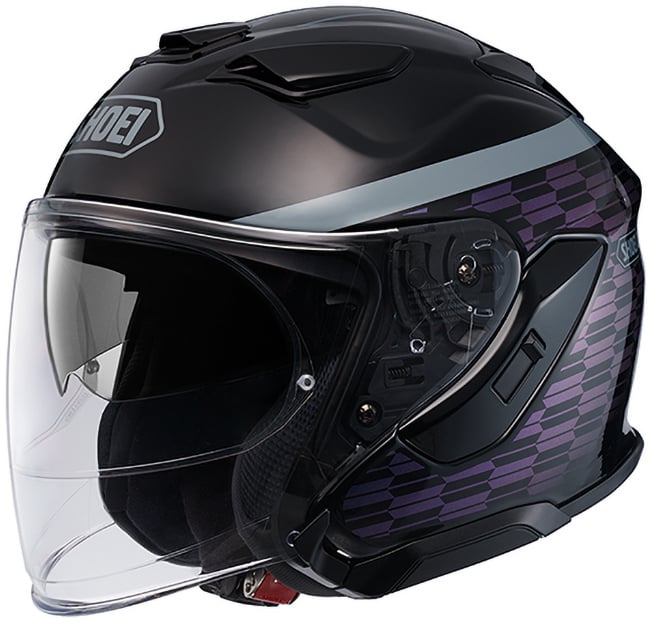 Shoei J-Cruise 3 Acconic TC-2