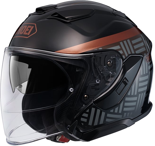 Shoei J-Cruise 3 Acconic TC-9
