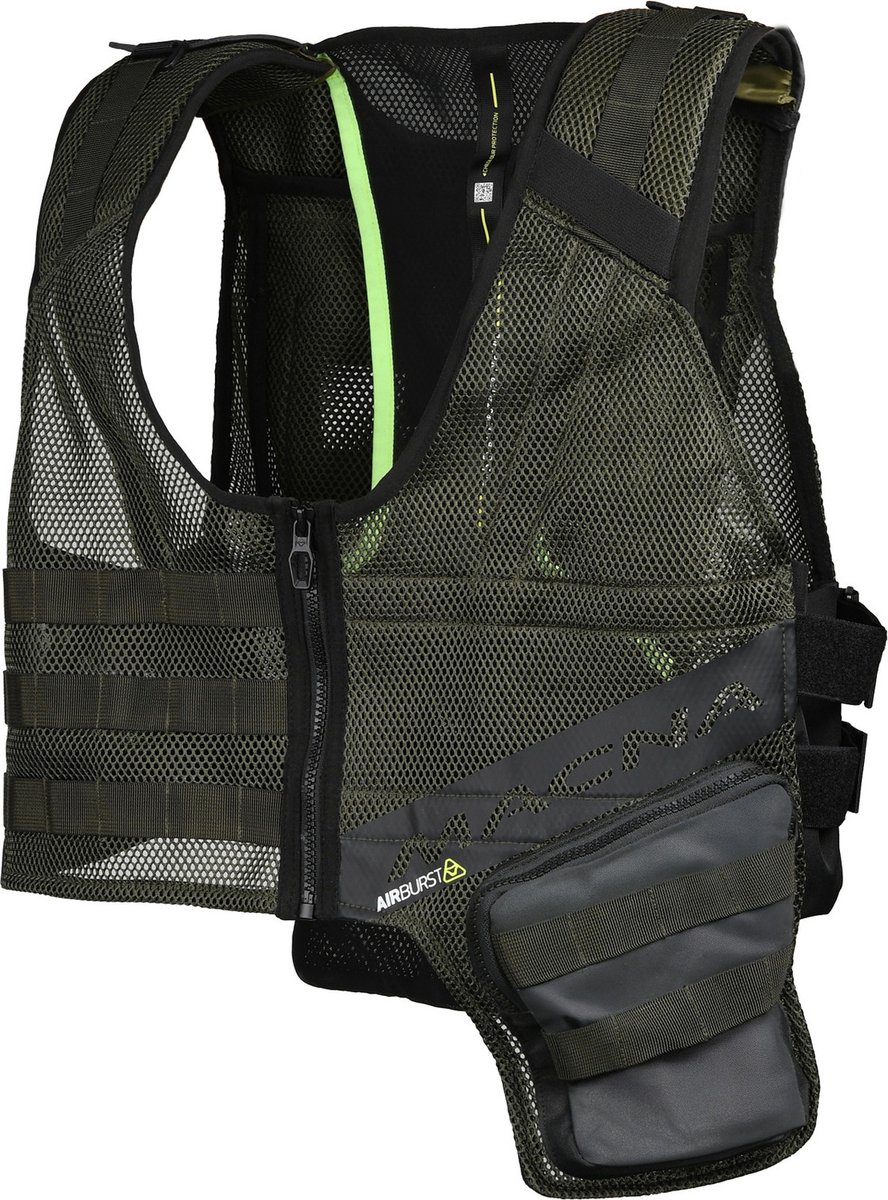 Macna MUTV Backance Green / Black