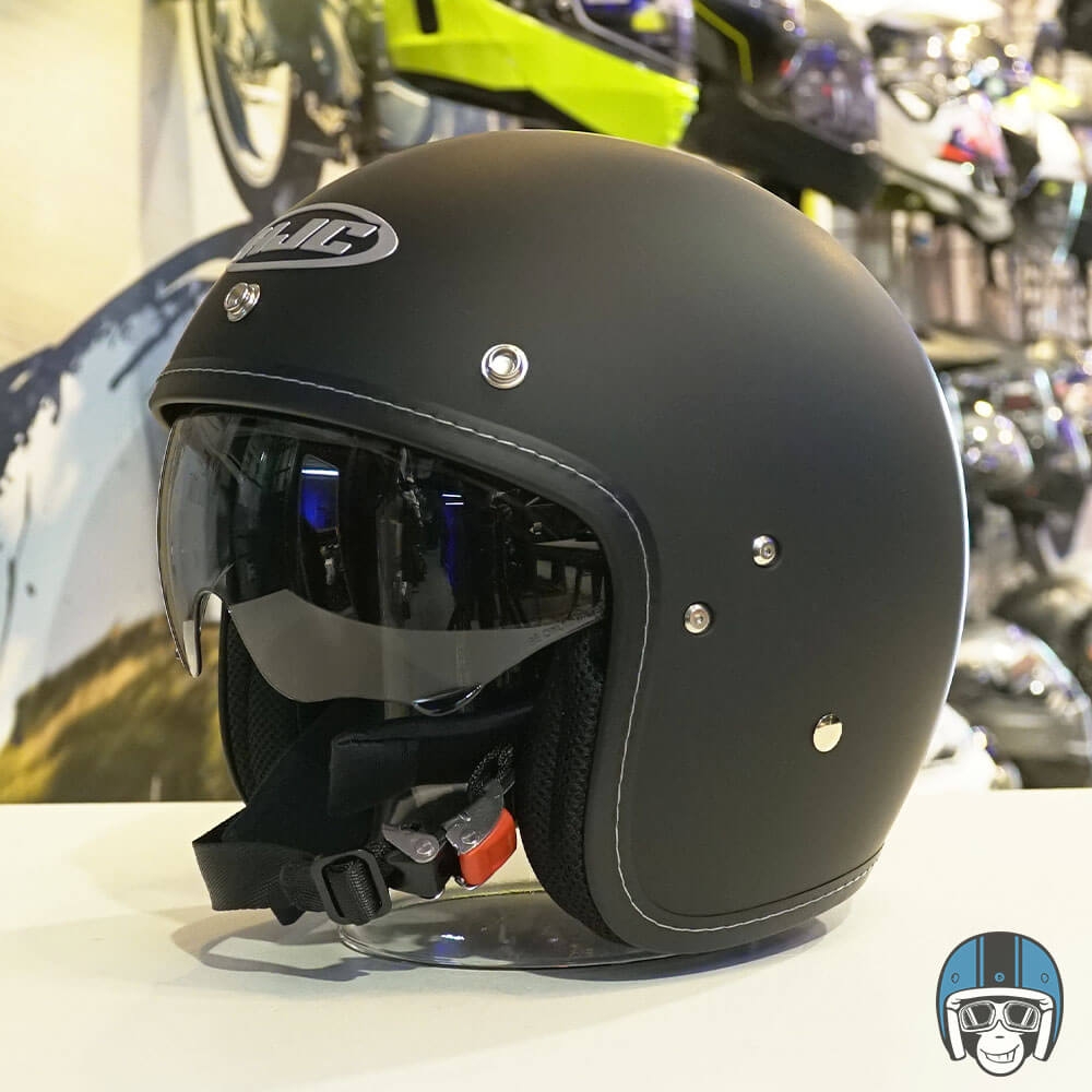 HJC FG-70s matt black