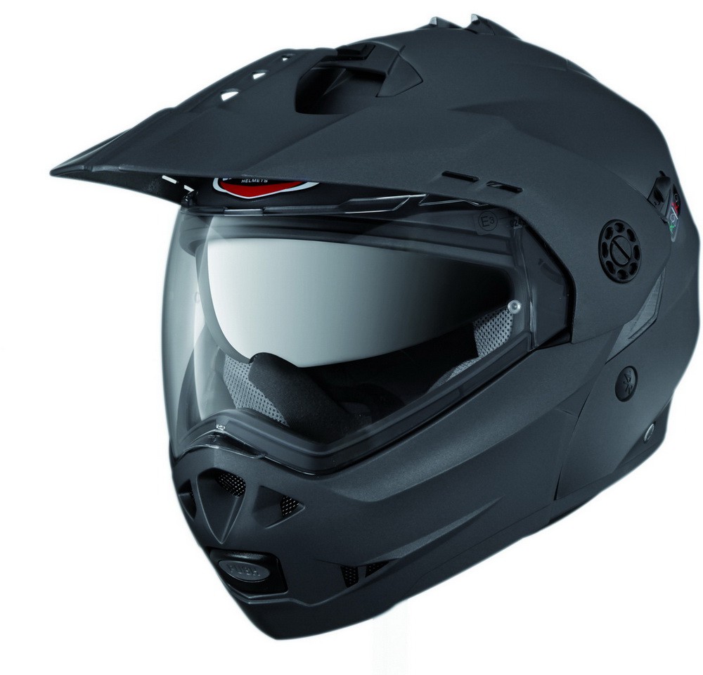 Caberg Tourmax Matt Gunmetal