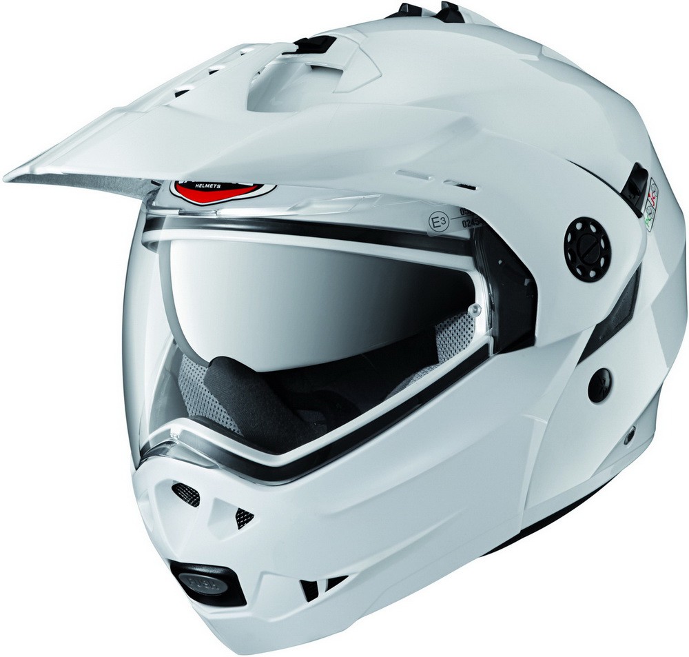 Caberg Tourmax White