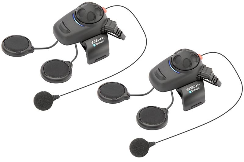 Sena SMH5-FM Dual Communicatie kit