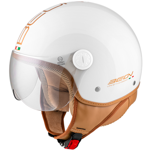 Beon Design Luxe wit