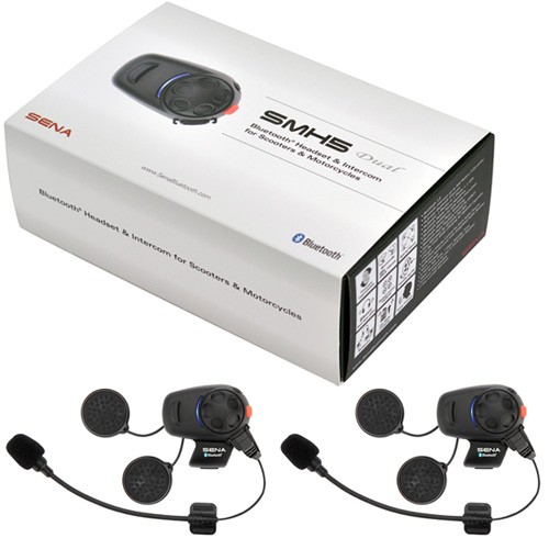 Sena SMH5 Communicatie Dual kit