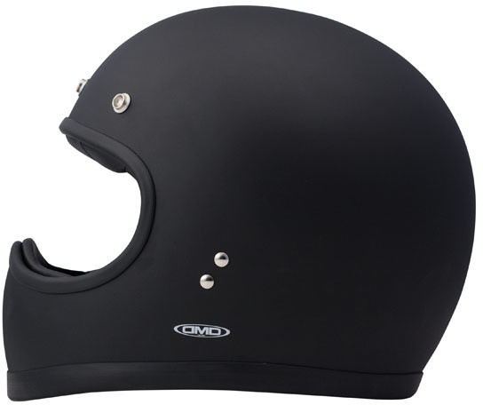 DMD Racer Matte Black