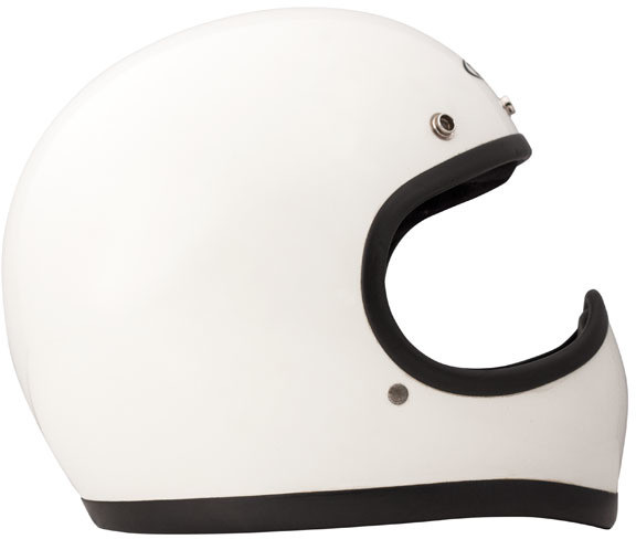 DMD Racer White