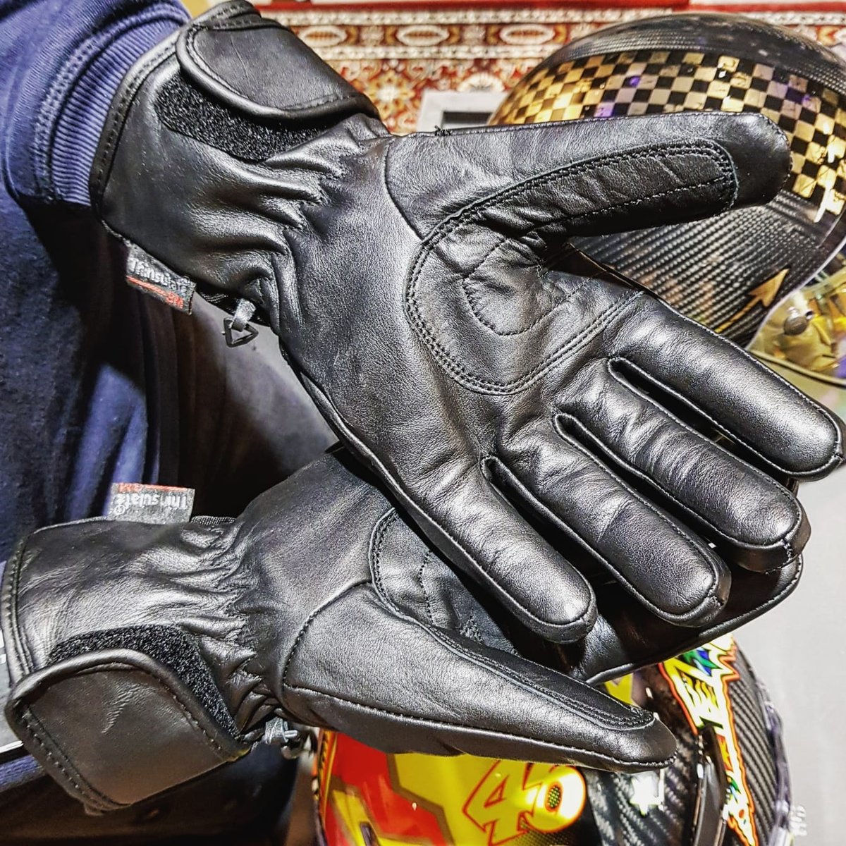 Winterhandschoen scooter