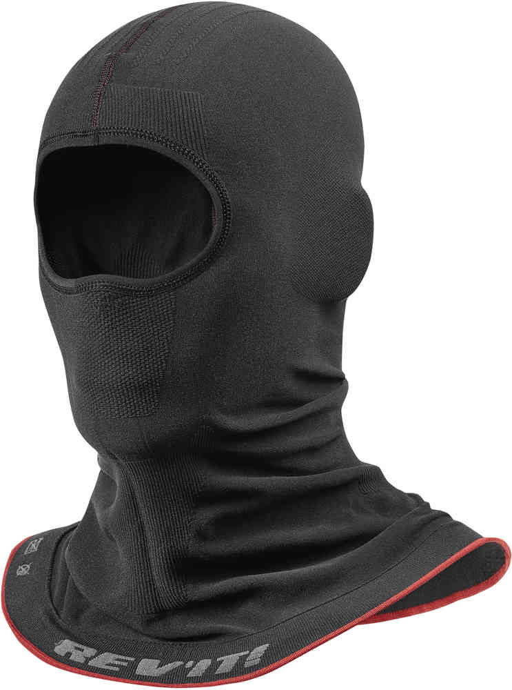 REV'IT Balaclava Micro Black