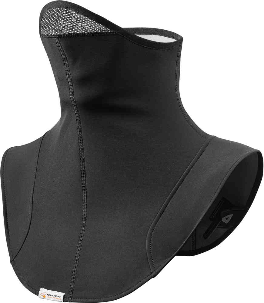 REV'IT Windcollar Freeze 2 WB Black