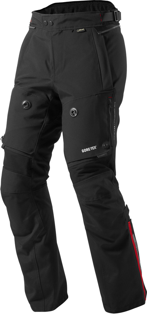 REV'IT Poseidon GTX Pantalon Black