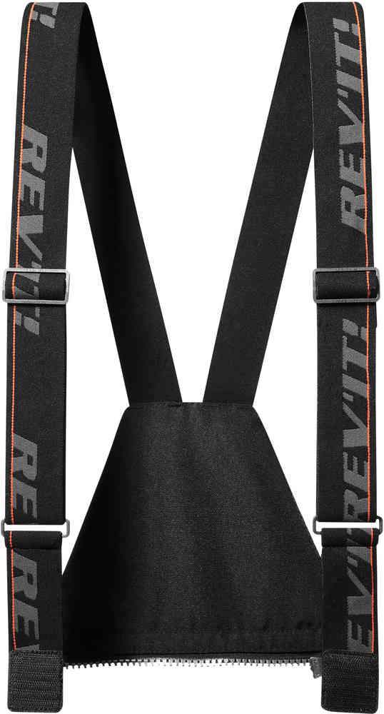 REV'IT Suspenders Strapper Black
