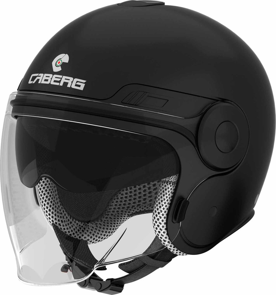 Caberg Jet Uptown Mattblack