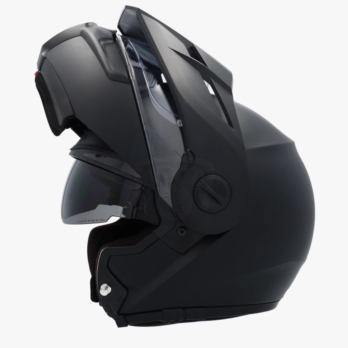 Schuberth E1 Mattblack
