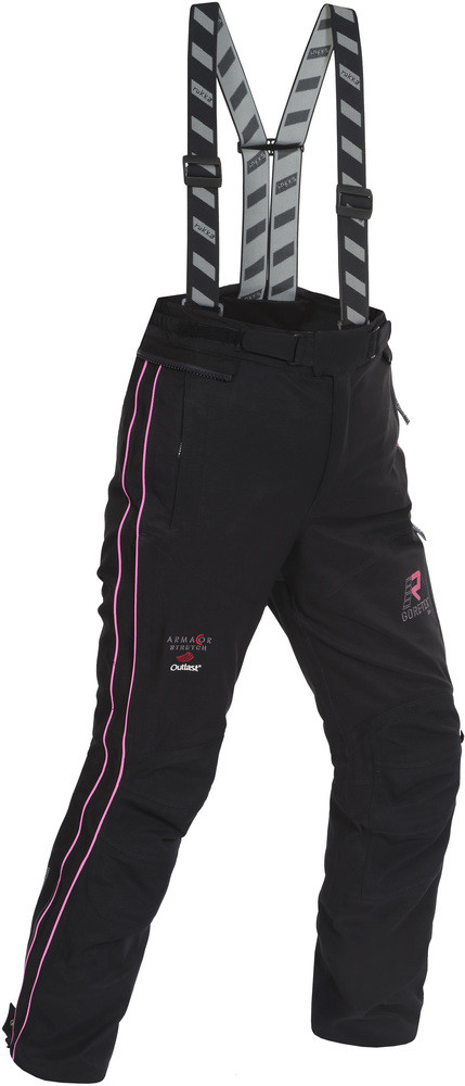 Rukka Orbita Ladies Trousers Pink 997