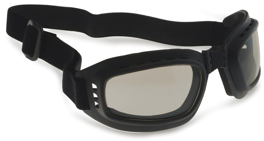 Bertoni Antifog AF112A Black/Smoke